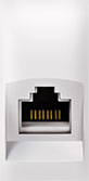 Komunikacijska keystone RJ45 cat.6 FTP, 1M, Experience, Aling-Conel