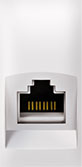 Komunikacijska keystone RJ45 cat.6 FTP, 1M, Experience, Aling-Conel