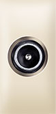 TV prikljucnica za individualne sisteme, IEC M/F EXP, 1M,  Experience, Aling-Conel
