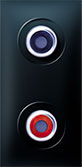 2xRCA audio prikljucnica, 1M, Experience, Aling-Conel